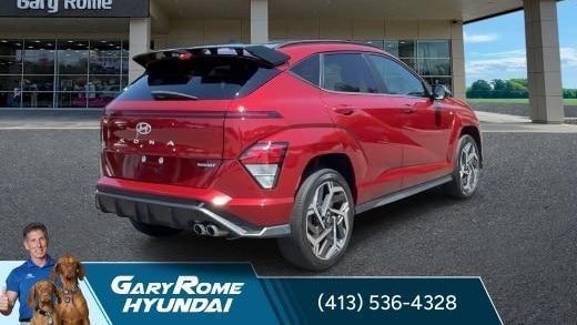2024 Hyundai KONA N Line