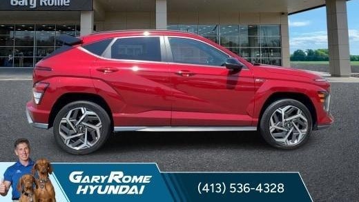 2024 Hyundai KONA N Line