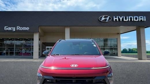2024 Hyundai KONA N Line