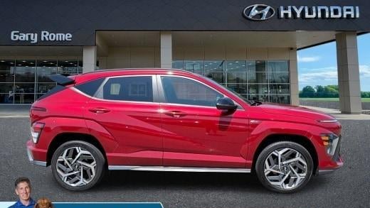 2024 Hyundai KONA N Line
