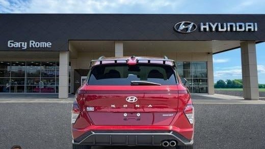 2024 Hyundai KONA N Line