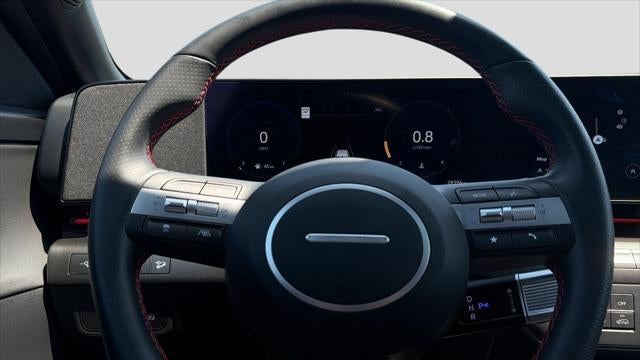 2024 Hyundai KONA N Line