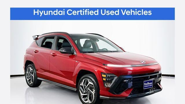 Preowned 2024 Hyundai KONA N Line for Sale