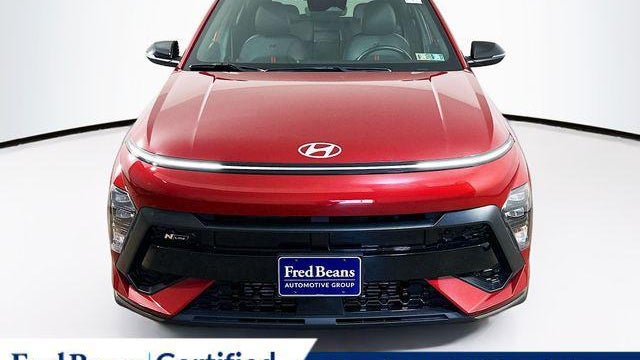 2024 Hyundai KONA N Line