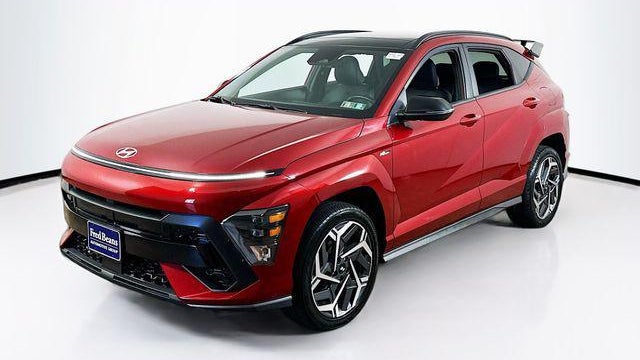 2024 Hyundai KONA N Line
