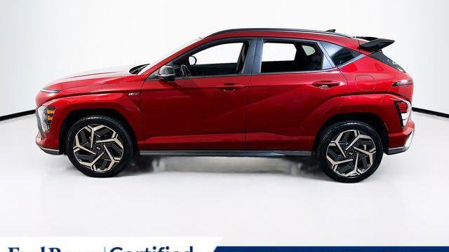 2024 Hyundai KONA N Line