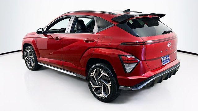 2024 Hyundai KONA N Line