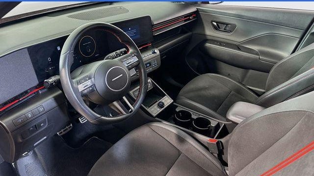 2024 Hyundai KONA N Line