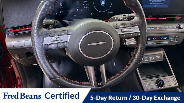2024 Hyundai KONA N Line