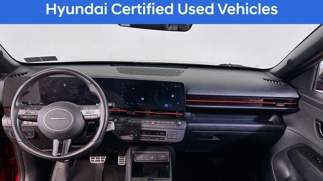 2024 Hyundai KONA N Line