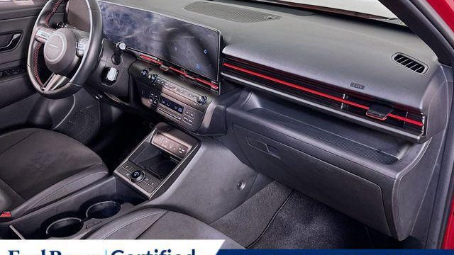 2024 Hyundai KONA N Line