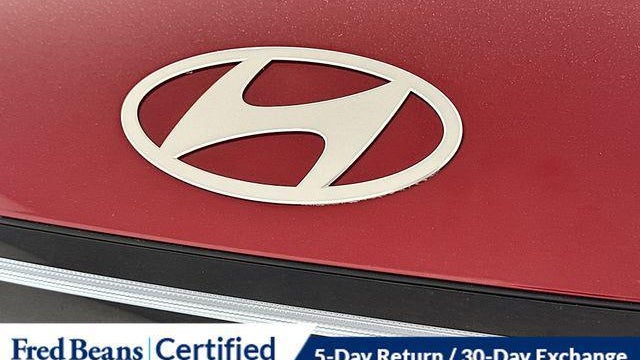 2024 Hyundai KONA N Line