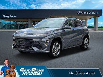 Photo of a 2024 Hyundai Kona AWD N Line 4DR Crossover for sale