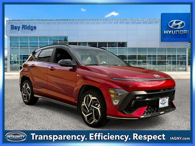 2024 Hyundai Kona