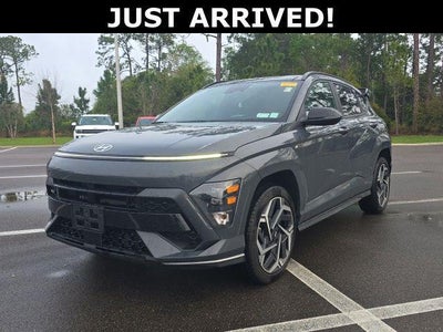 2024 Hyundai Kona AWD N Line 4DR Crossover