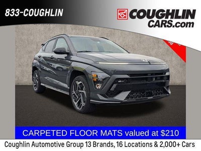 2024 Hyundai Kona AWD N Line 4DR Crossover
