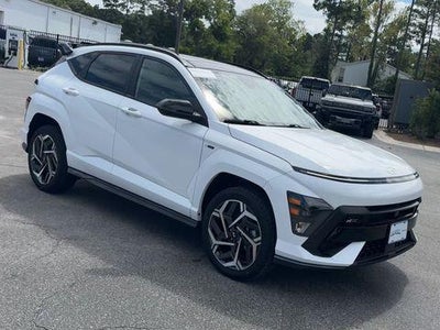 2024 Hyundai Kona AWD N Line 4DR Crossover