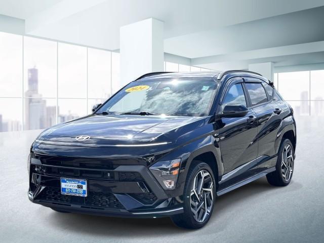 2024 Hyundai Kona