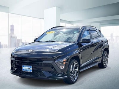 Photo of a 2024 Hyundai Kona AWD N Line 4DR Crossover for sale