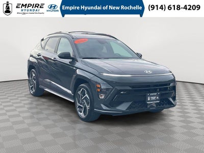 2024 Hyundai Kona AWD N Line 4DR Crossover