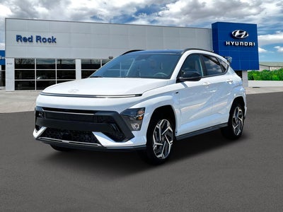 2024 Hyundai Kona AWD N Line 4DR Crossover