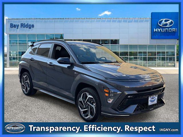 2024 Hyundai Kona