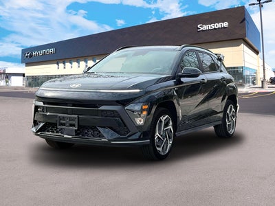 2024 Hyundai Kona AWD N Line 4DR Crossover