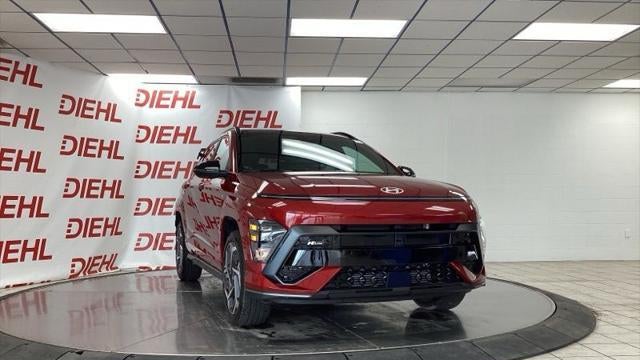 Preowned 2024 Hyundai KONA N Line for Sale