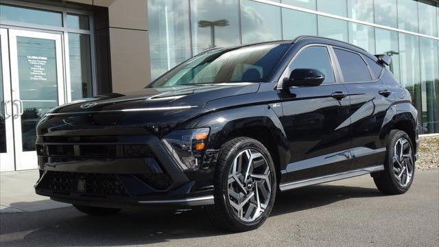 Preowned 2024 Hyundai KONA N Line for Sale