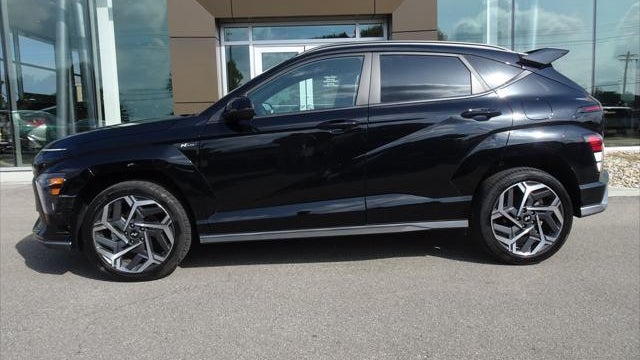 2024 Hyundai KONA N Line