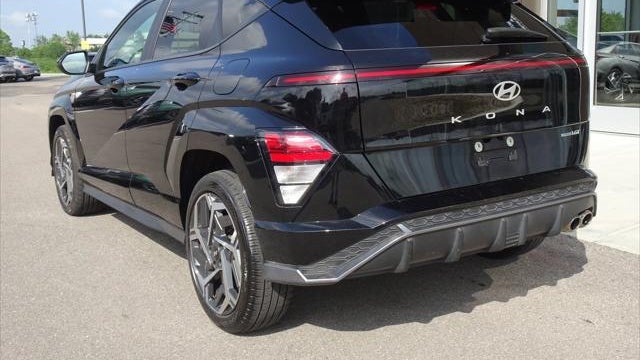 2024 Hyundai KONA N Line