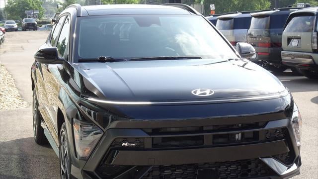 2024 Hyundai KONA N Line