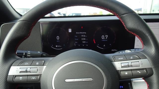 2024 Hyundai KONA N Line