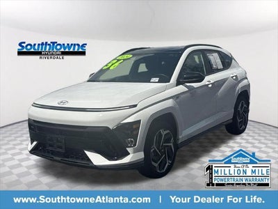 2024 Hyundai Kona AWD N Line 4DR Crossover