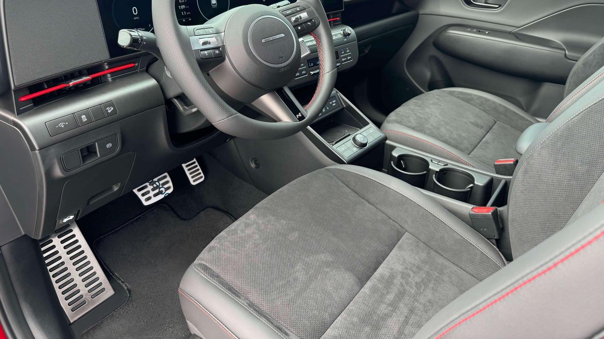 2024 Hyundai KONA N Line
