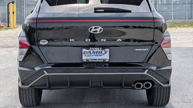2024 Hyundai KONA N Line