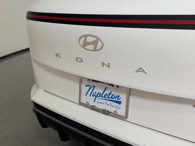 2024 Hyundai Kona - $23,200