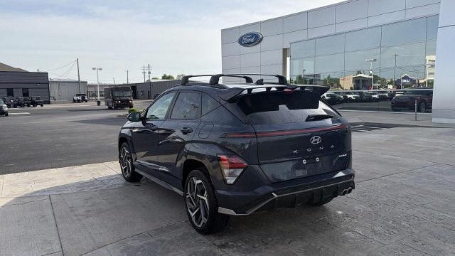 2024 Hyundai KONA N Line