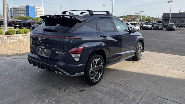 2024 Hyundai KONA N Line