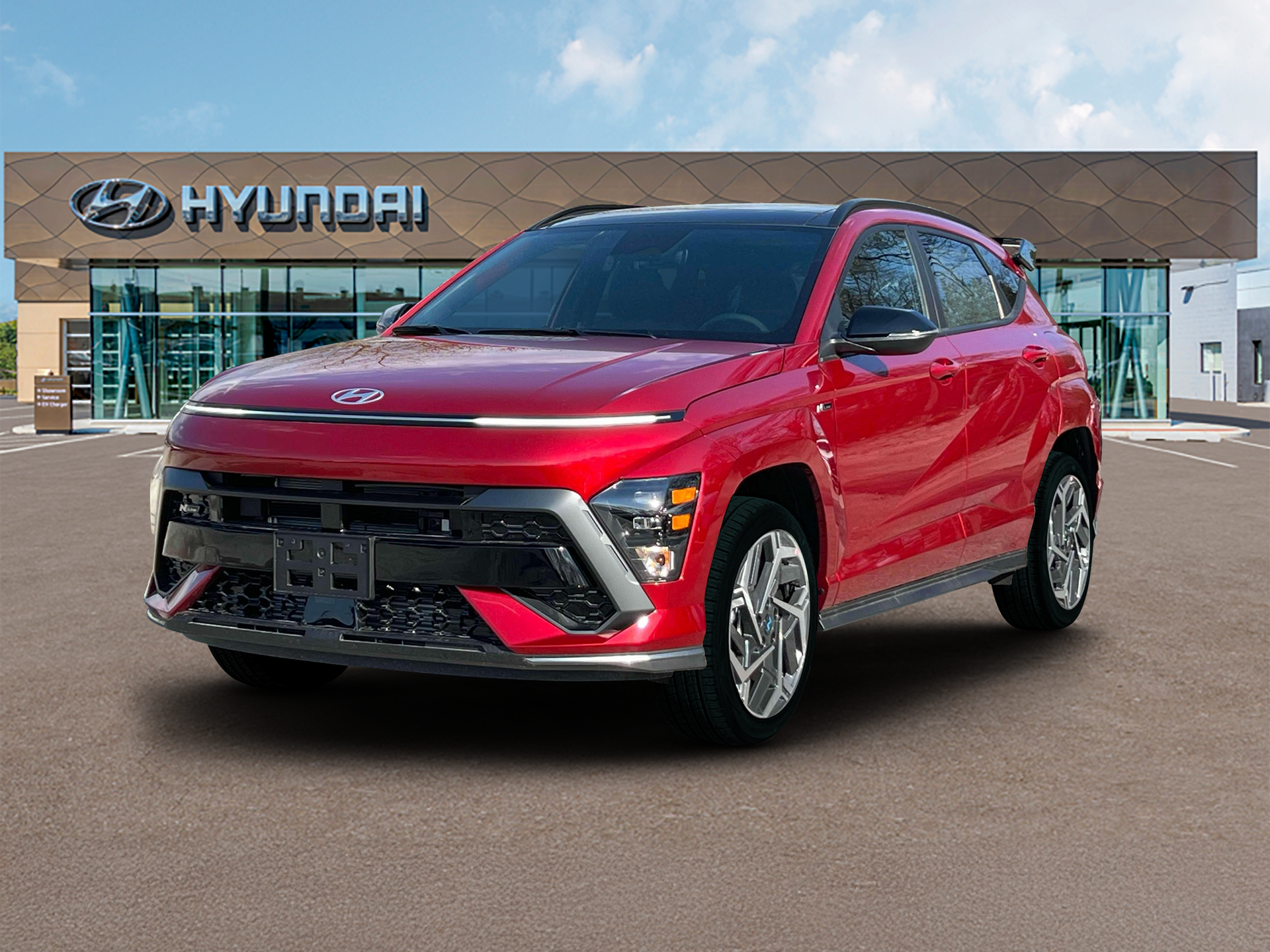 2024 Hyundai Kona