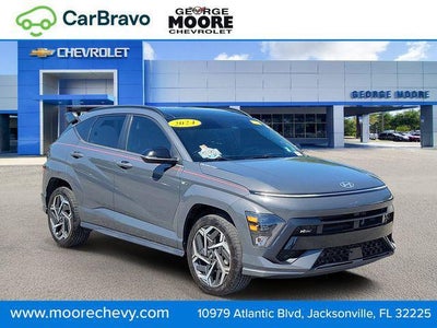2024 Hyundai Kona AWD N Line 4DR Crossover