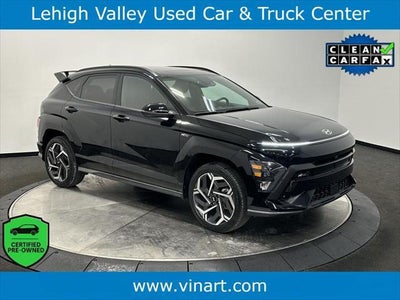2024 Hyundai Kona AWD N Line 4DR Crossover