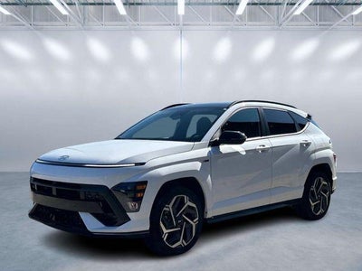 2024 Hyundai Kona AWD N Line 4DR Crossover