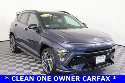 2024 Hyundai Kona AWD N Line 4DR Crossover
