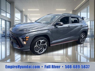 2024 Hyundai Kona AWD N Line 4DR Crossover