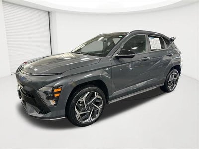 2024 Hyundai Kona AWD N Line 4DR Crossover