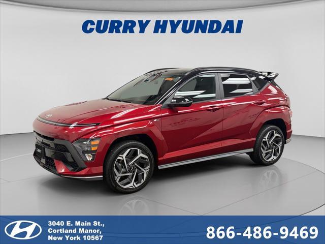 2024 Hyundai Kona