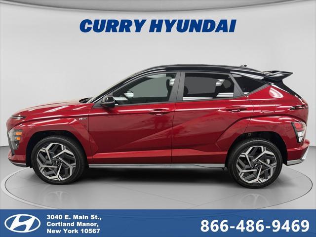 2024 Hyundai Kona - $25,342