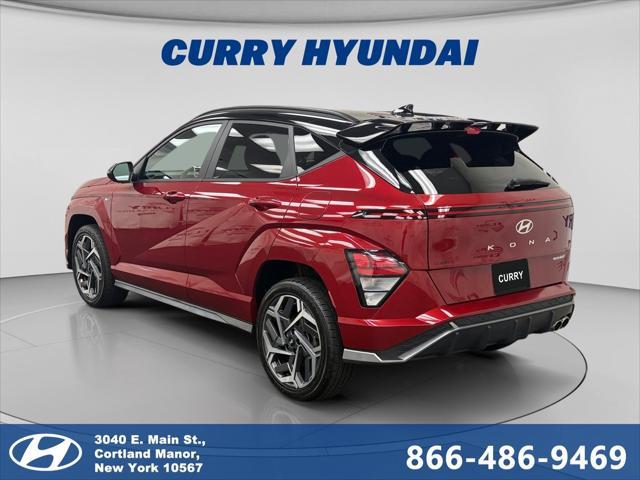 2024 Hyundai Kona - $25,342
