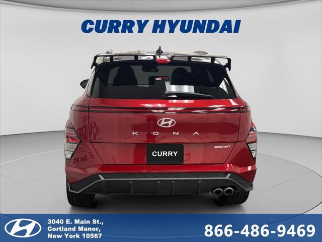 2024 Hyundai Kona - $25,342